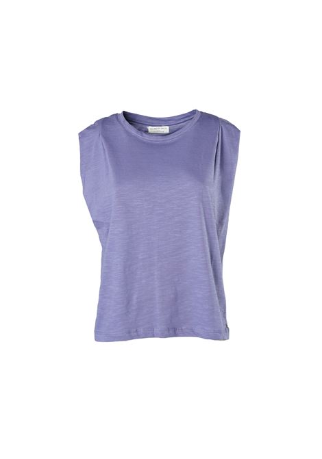 Zaeba t-shirt spalla larga DES PETIT HAUTS | T- Shirt | ZAEBA-1E24020511086